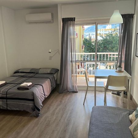Estudio Vacacional Benalmadena Bagian luar foto