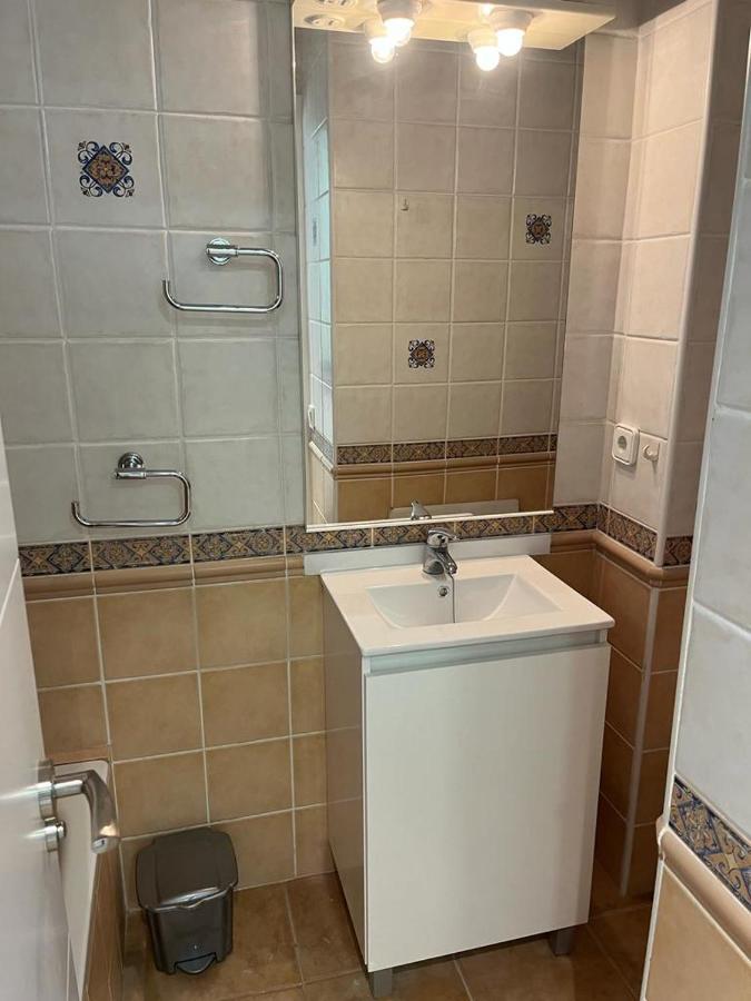 Estudio Vacacional Benalmadena Bagian luar foto