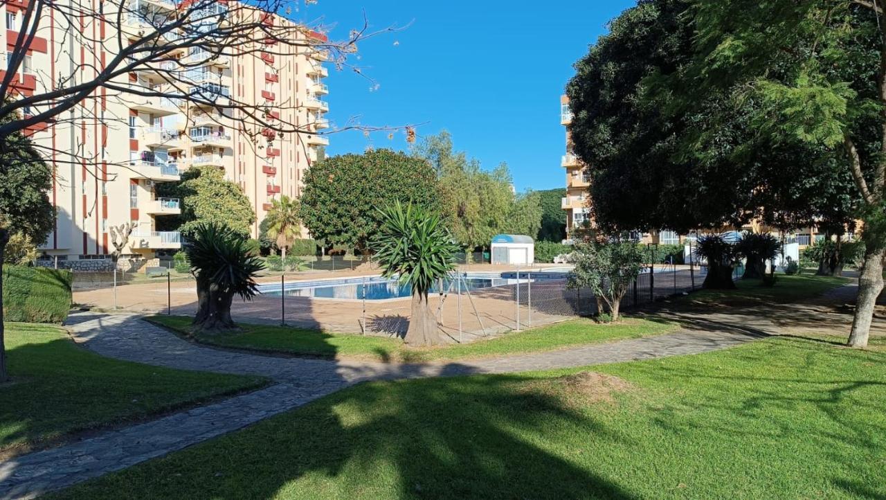 Estudio Vacacional Benalmadena Bagian luar foto