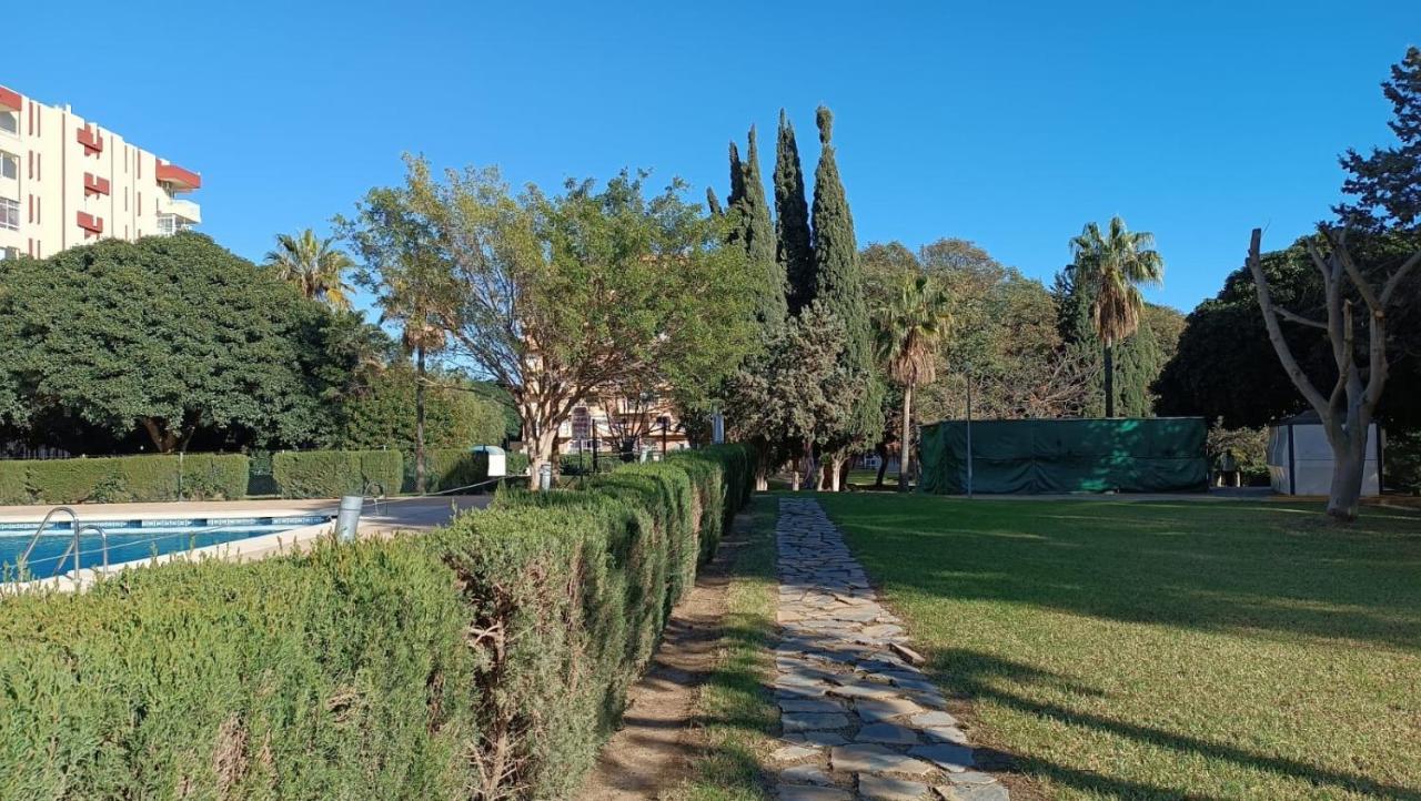 Estudio Vacacional Benalmadena Bagian luar foto