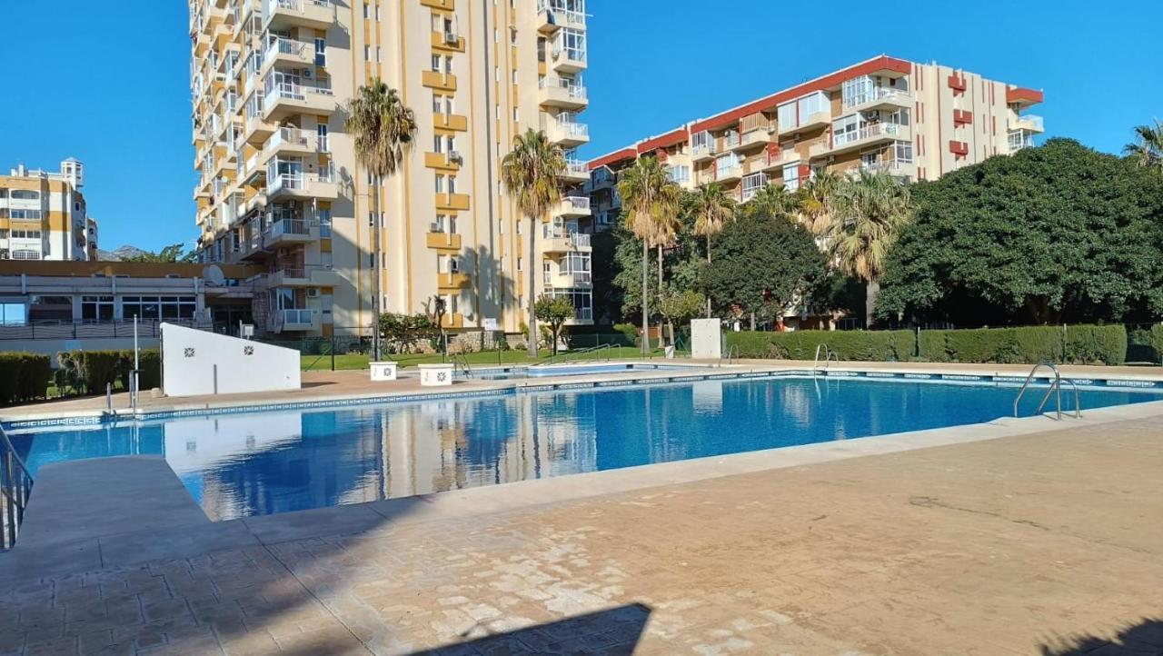 Estudio Vacacional Benalmadena Bagian luar foto