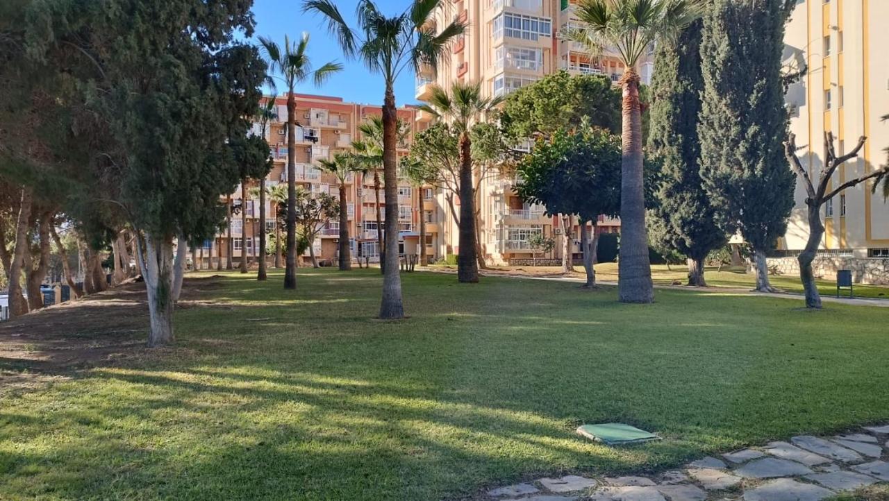 Estudio Vacacional Benalmadena Bagian luar foto