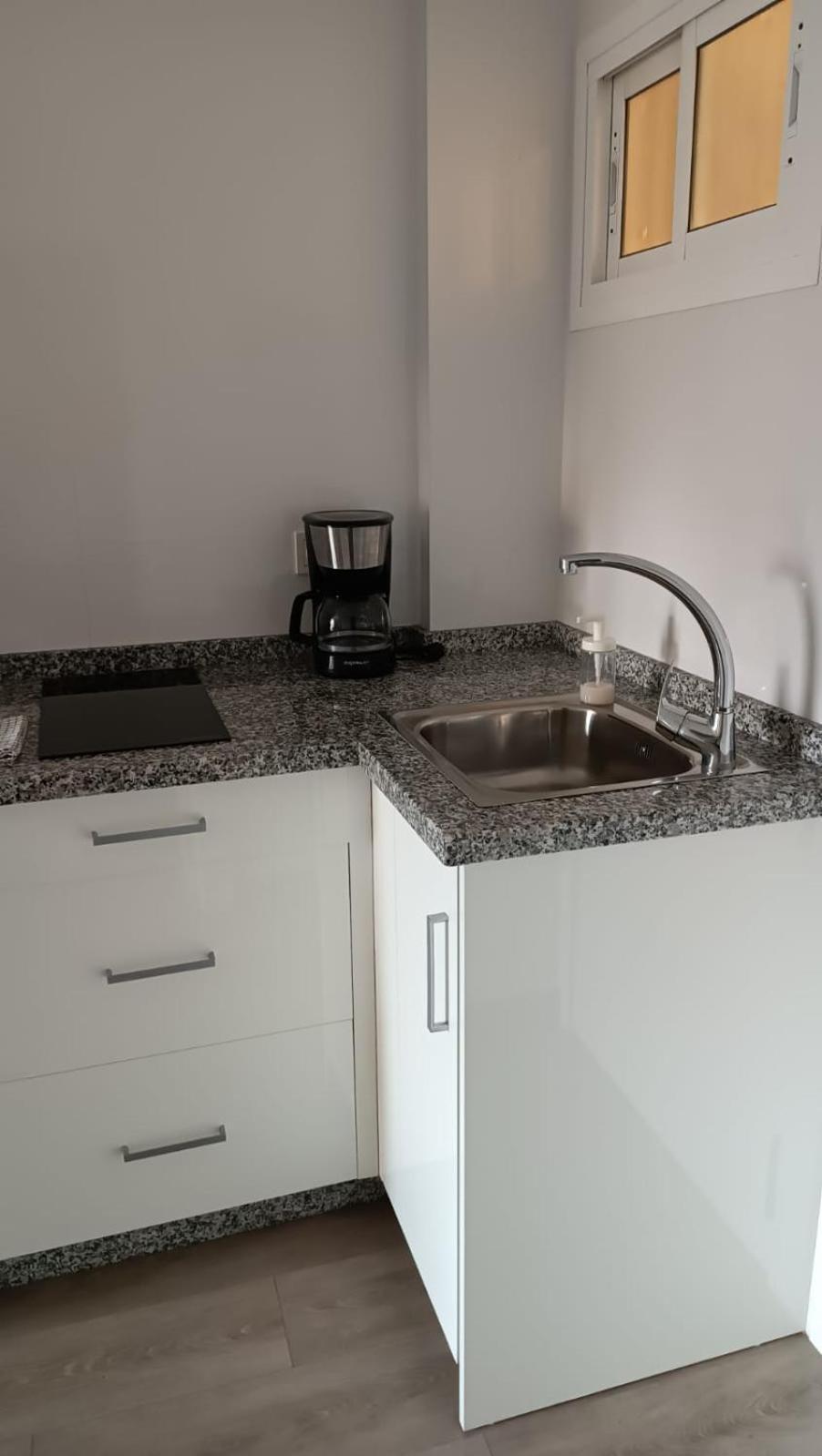 Estudio Vacacional Benalmadena Bagian luar foto