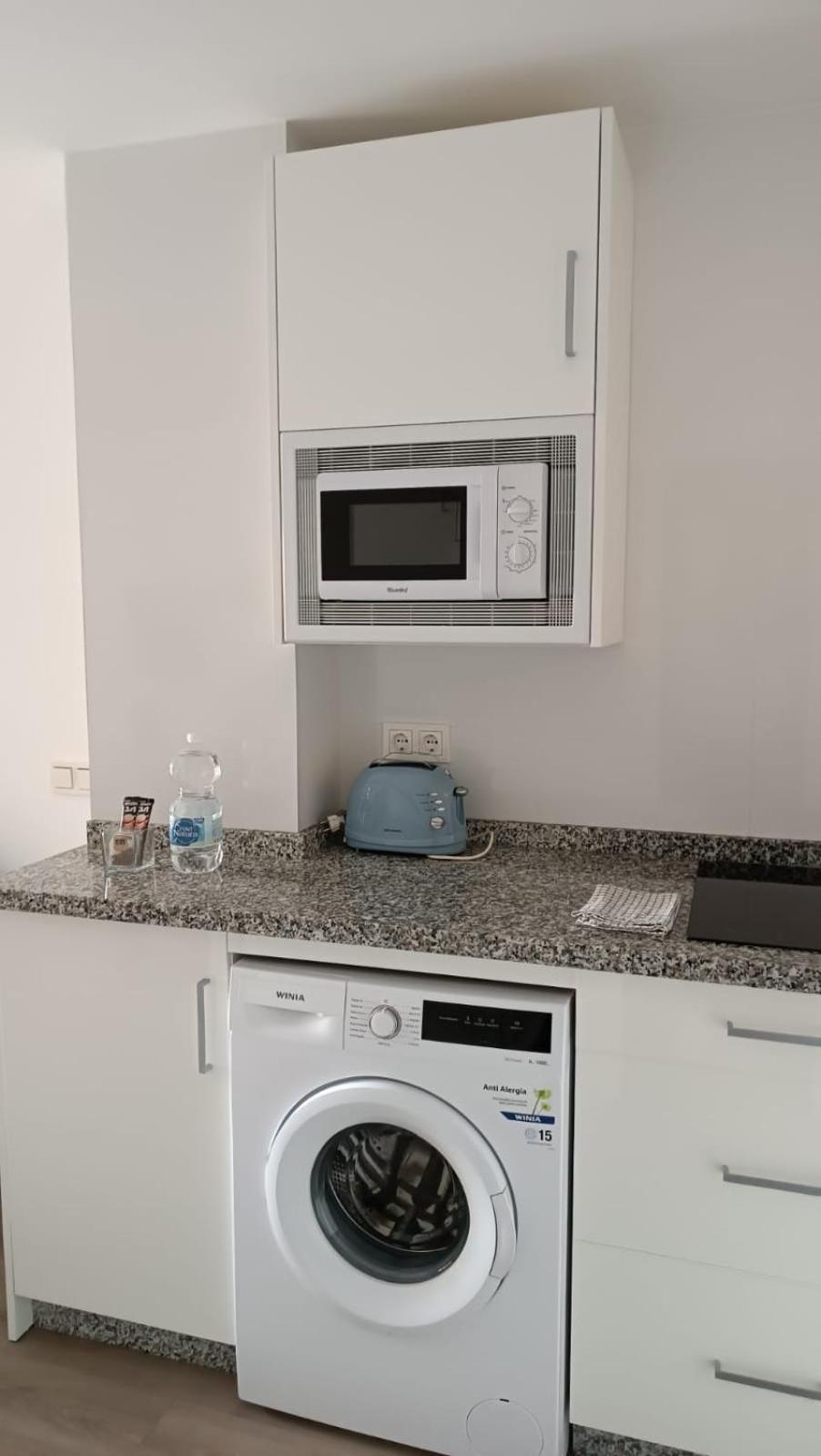 Estudio Vacacional Benalmadena Bagian luar foto