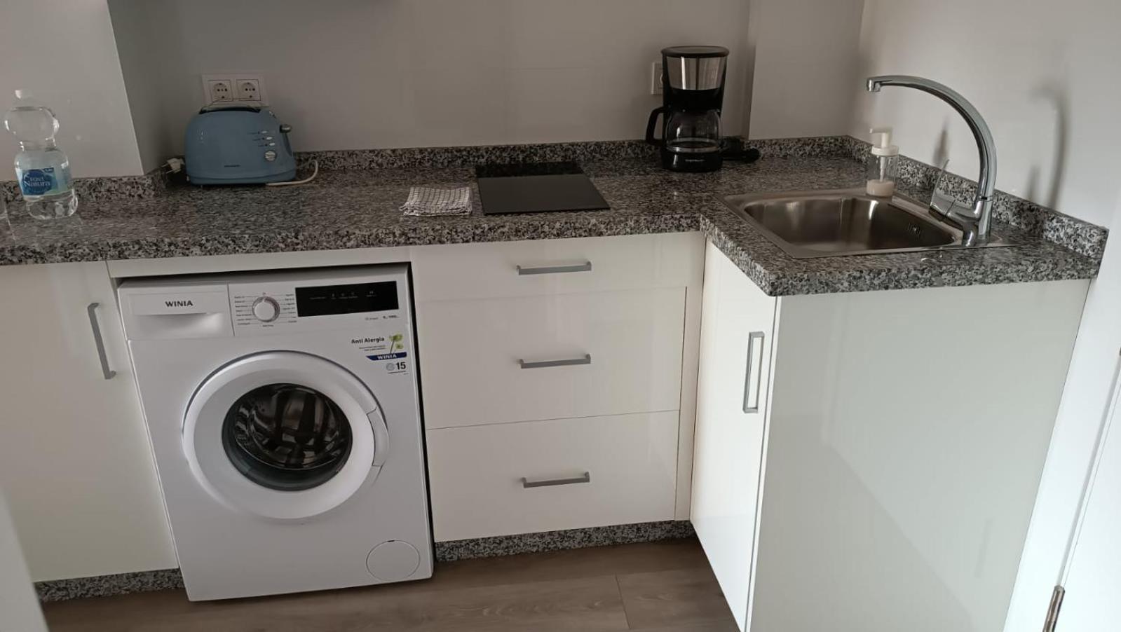 Estudio Vacacional Benalmadena Bagian luar foto