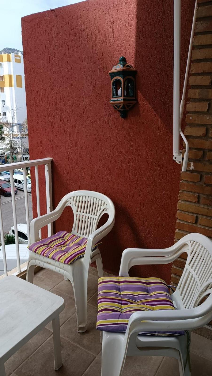 Estudio Vacacional Benalmadena Bagian luar foto