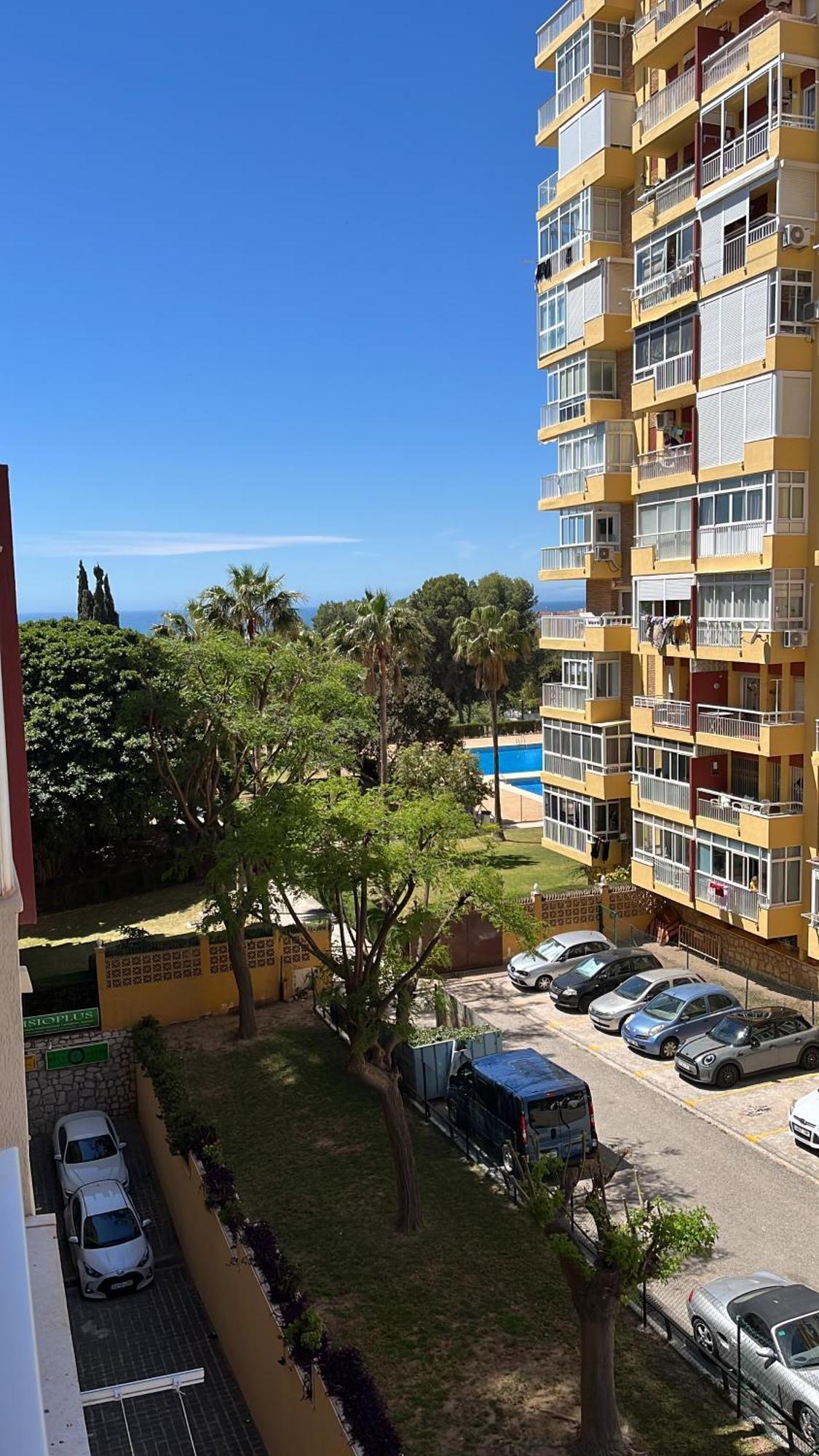 Estudio Vacacional Benalmadena Bagian luar foto