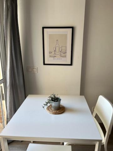 Estudio Vacacional Benalmadena Bagian luar foto
