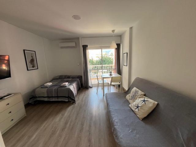Estudio Vacacional Benalmadena Bagian luar foto