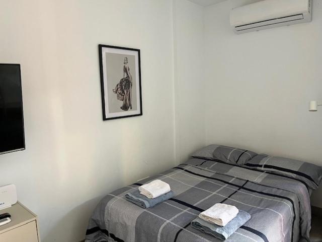 Estudio Vacacional Benalmadena Bagian luar foto