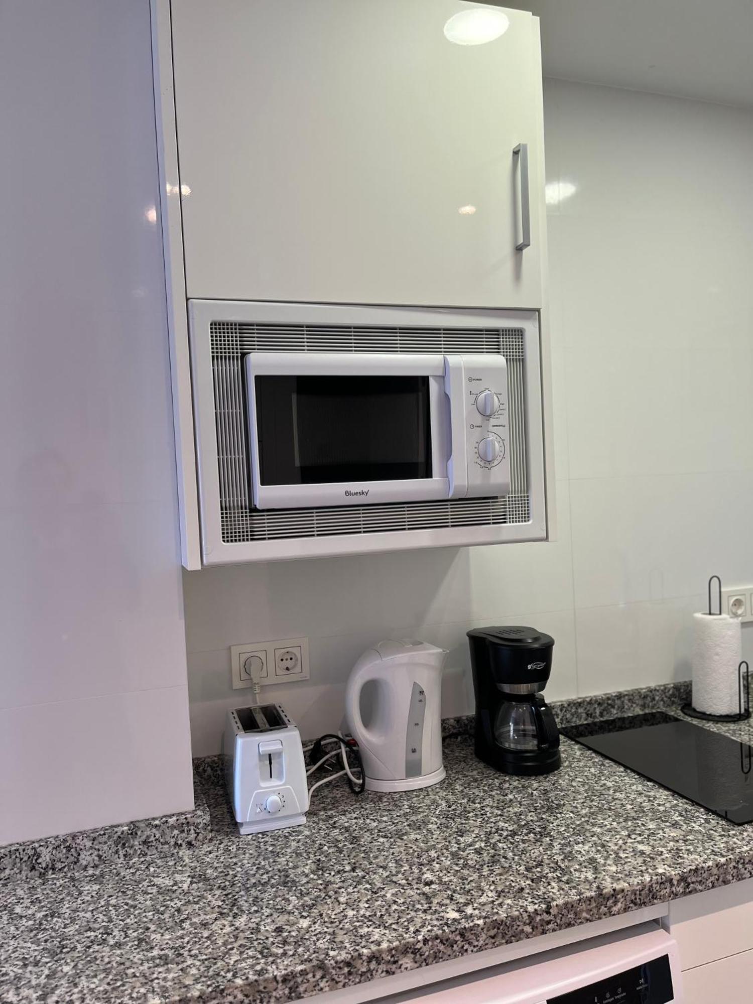 Estudio Vacacional Benalmadena Bagian luar foto